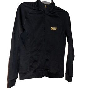 Women Peter Millar black Virginia Commonwealth University VCU Rams jacket small